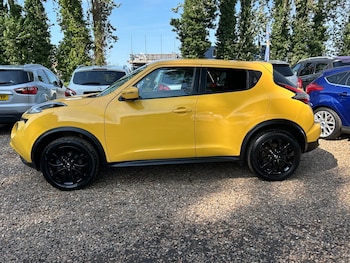 Used Nissan Juke 2015 for sale - 78957011: Photo