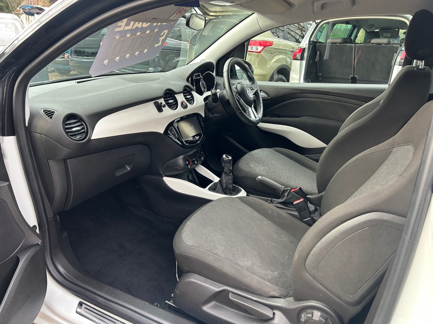 Used Vauxhall ADAM 2015 for sale - 77707106: Photo 11