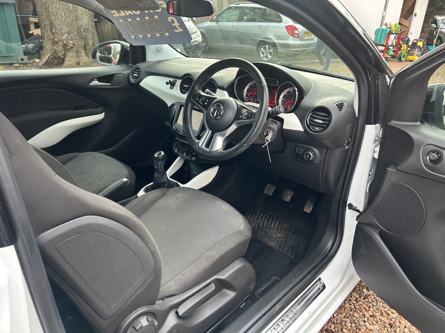 Used Vauxhall ADAM 2015 for sale - 77707106: Photo 12