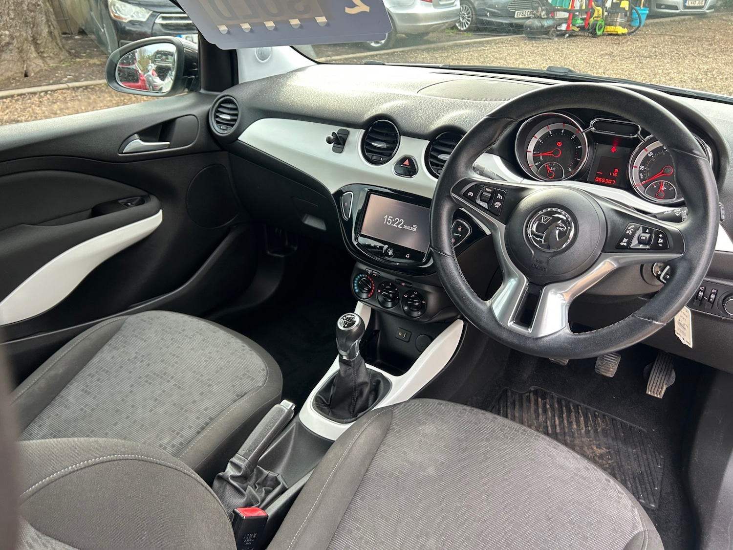 Used Vauxhall ADAM 2015 for sale - 77707106: Photo 13
