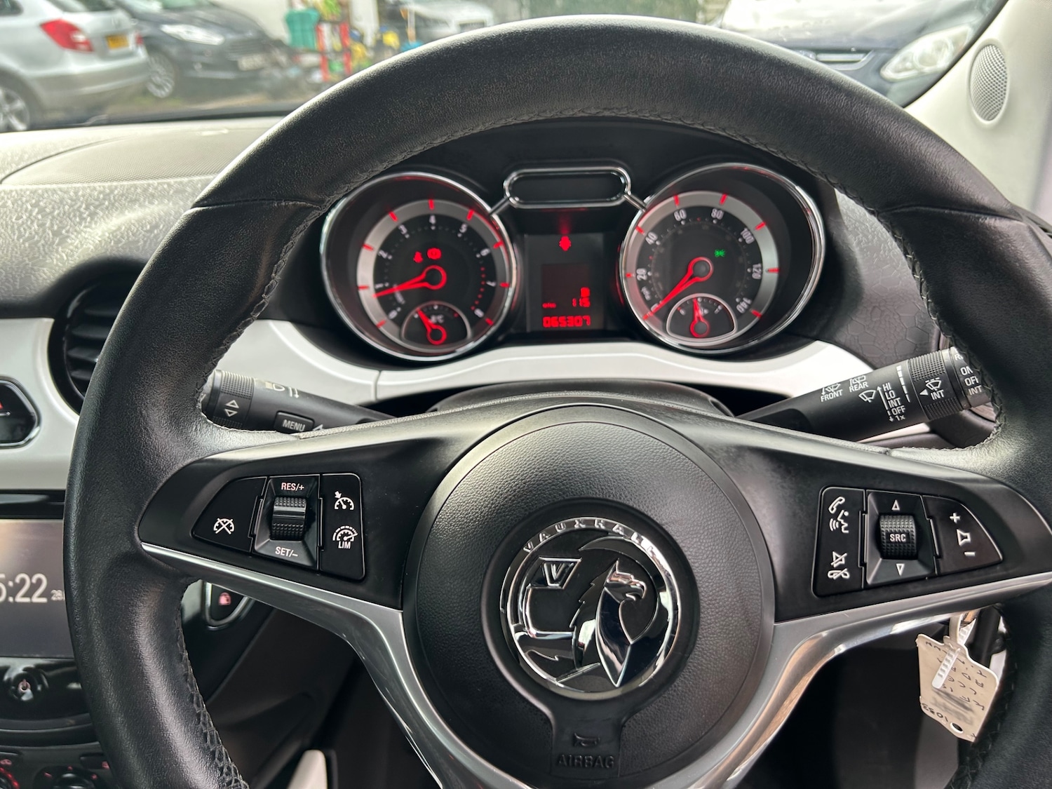 Used Vauxhall ADAM 2015 for sale - 77707106: Photo 15