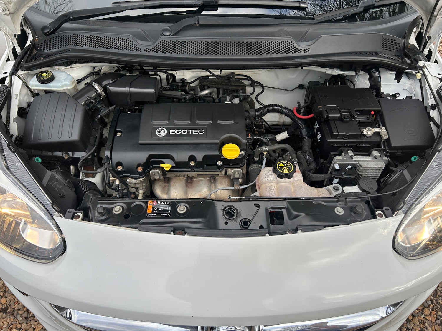 Used Vauxhall ADAM 2015 for sale - 77707106: Photo 16