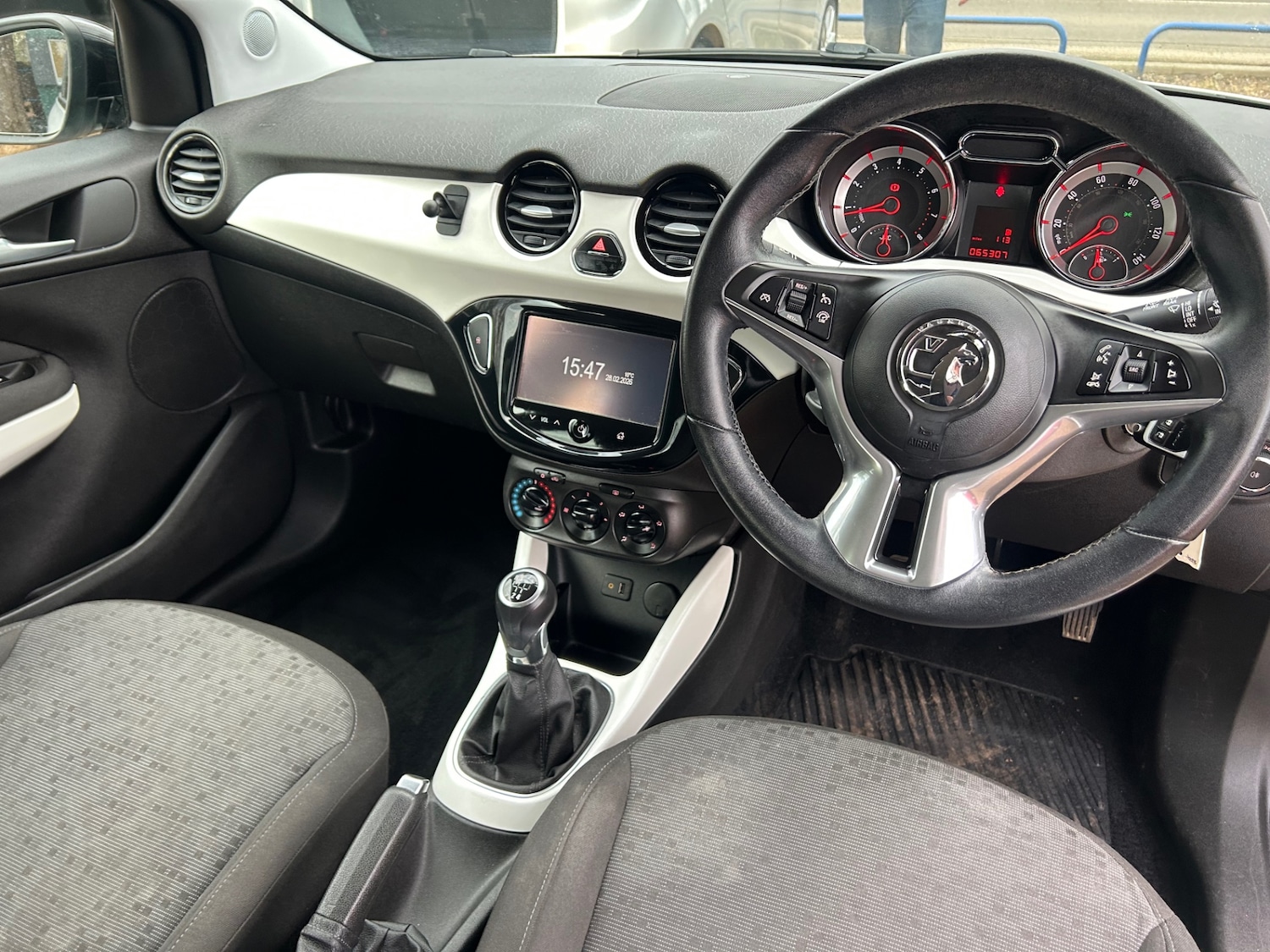 Used Vauxhall ADAM 2015 for sale - 77707106: Photo 18