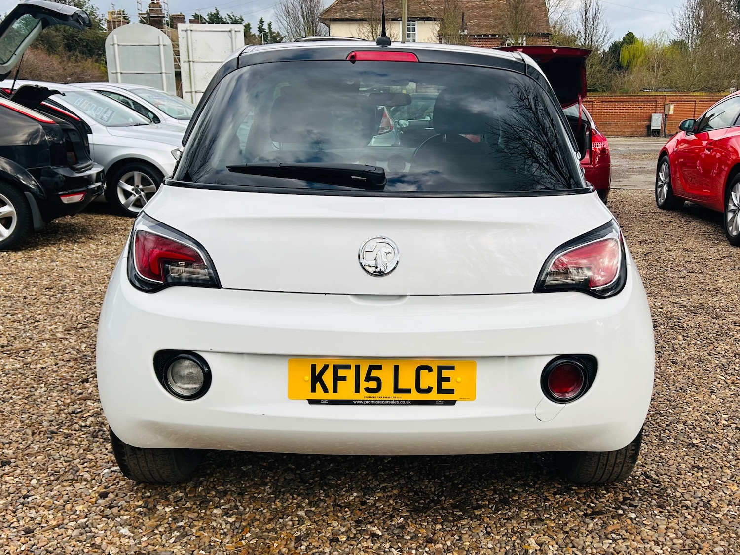 Used Vauxhall ADAM 2015 for sale - 77707106: Photo 4