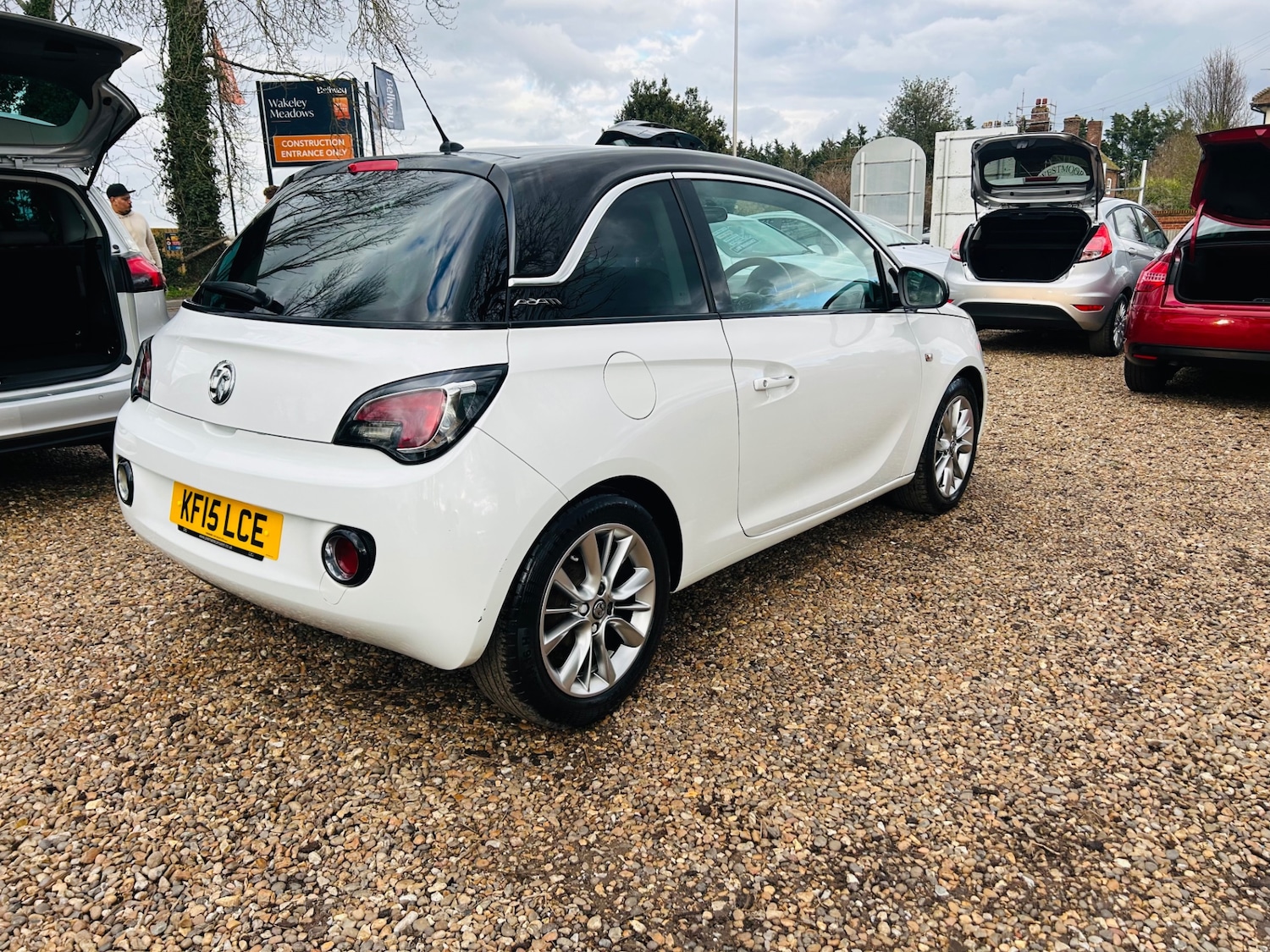 Used Vauxhall ADAM 2015 for sale - 77707106: Photo 5