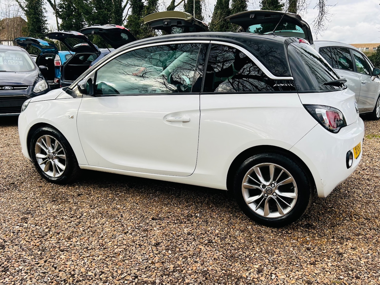 Used Vauxhall ADAM 2015 for sale - 77707106: Photo 6