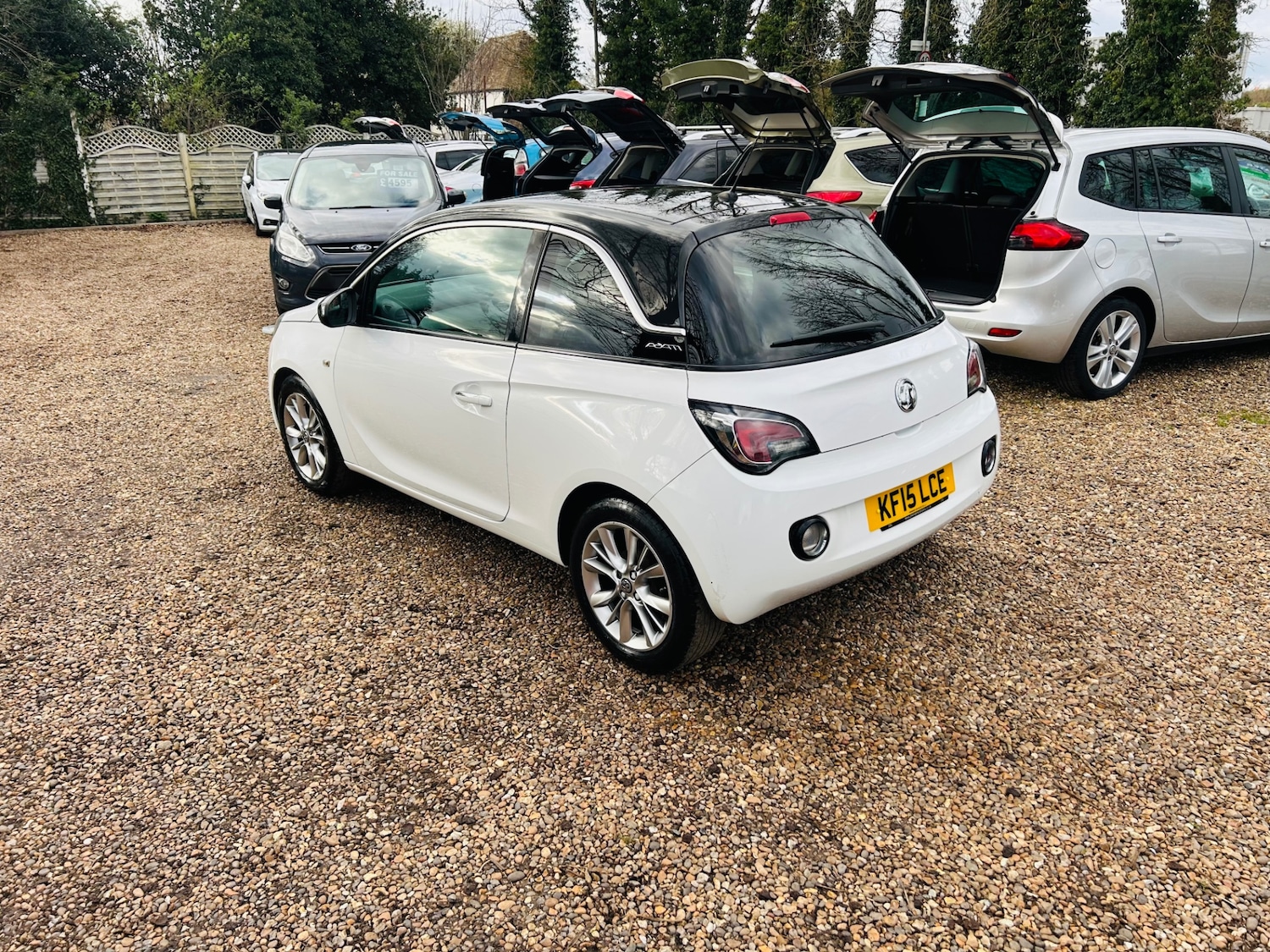 Used Vauxhall ADAM 2015 for sale - 77707106: Photo 7