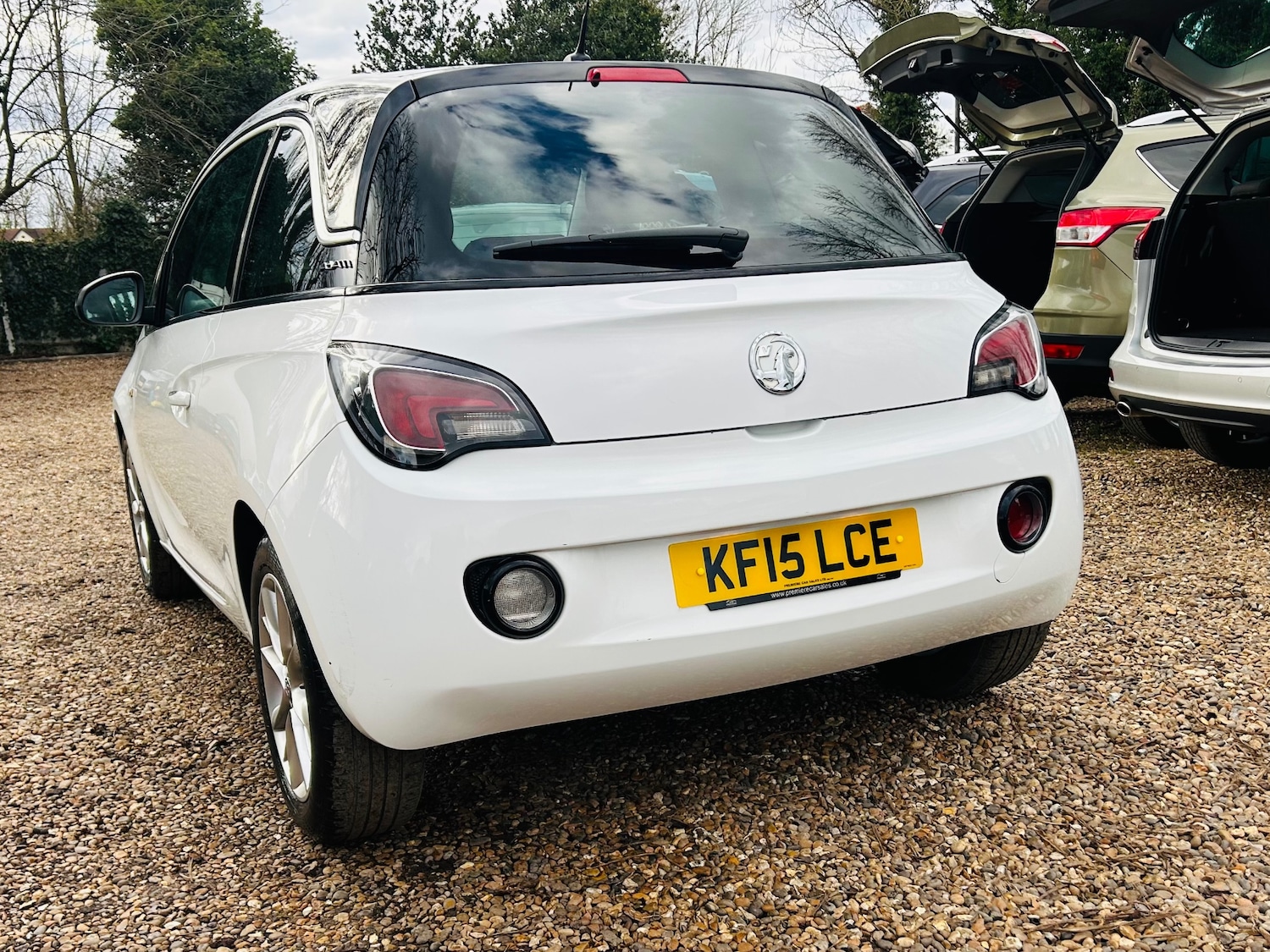 Used Vauxhall ADAM 2015 for sale - 77707106: Photo 8