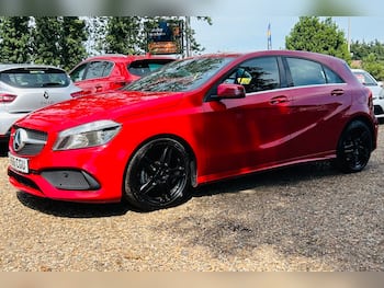Used Mercedes-Benz A-Class 2016 for sale - 79828251: Photo