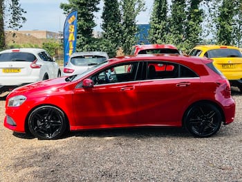 Used Mercedes-Benz A-Class 2016 for sale - 79828251: Photo