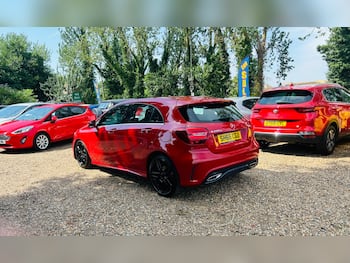 Used Mercedes-Benz A-Class 2016 for sale - 79828251: Photo