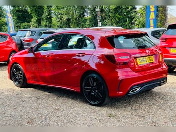 Used Mercedes-Benz A-Class 2016 for sale - 79828251: Photo