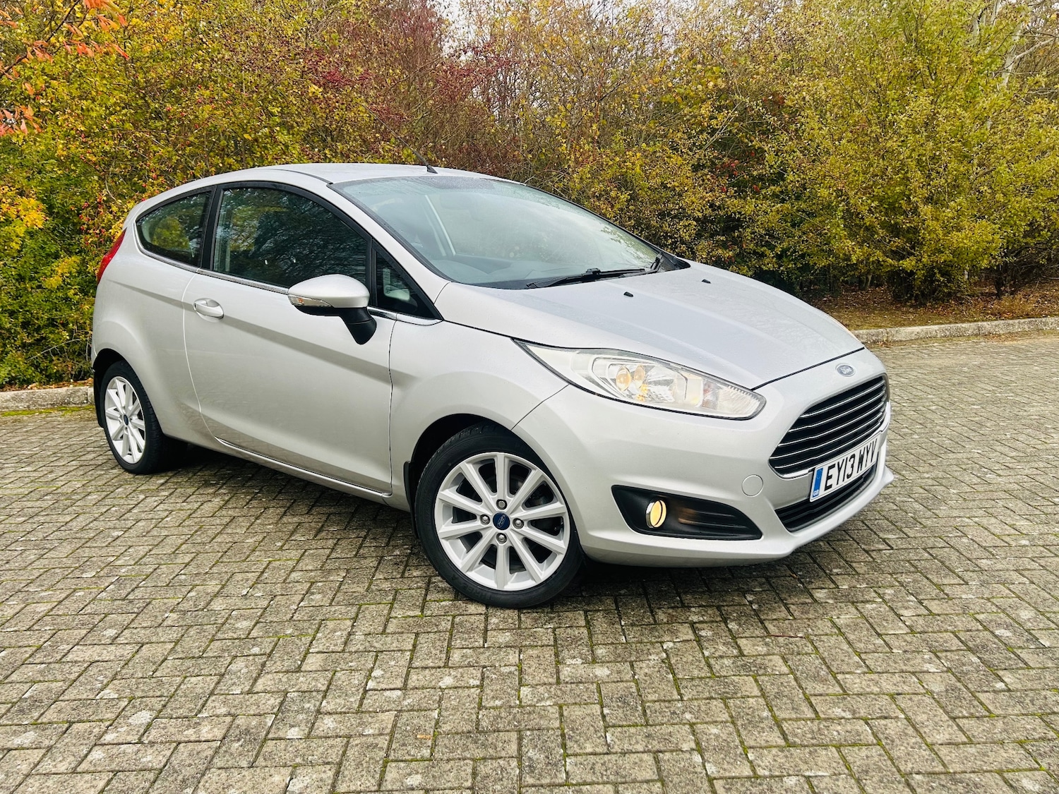 Used Ford Fiesta 2013 for sale - 76694677: Photo 1