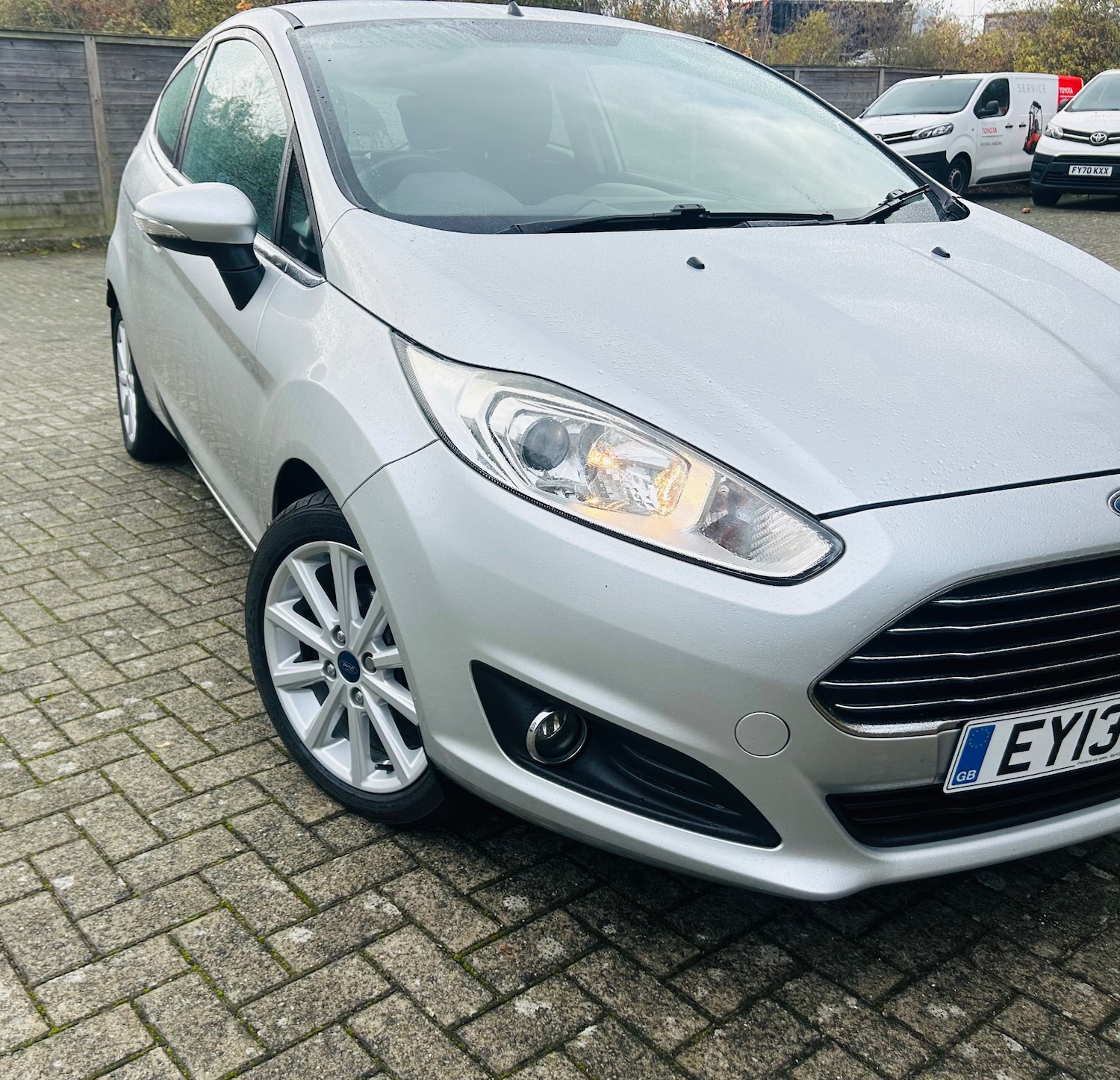 Used Ford Fiesta 2013 for sale - 76694677: Photo 10