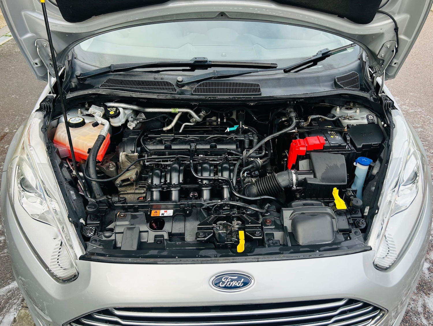 Used Ford Fiesta 2013 for sale - 76694677: Photo 13