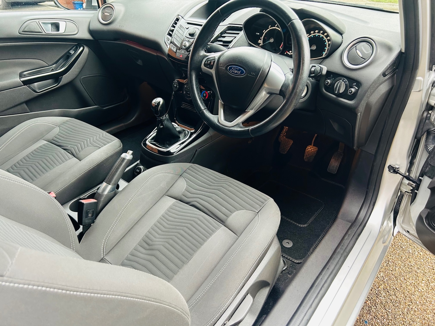 Used Ford Fiesta 2013 for sale - 76694677: Photo 14