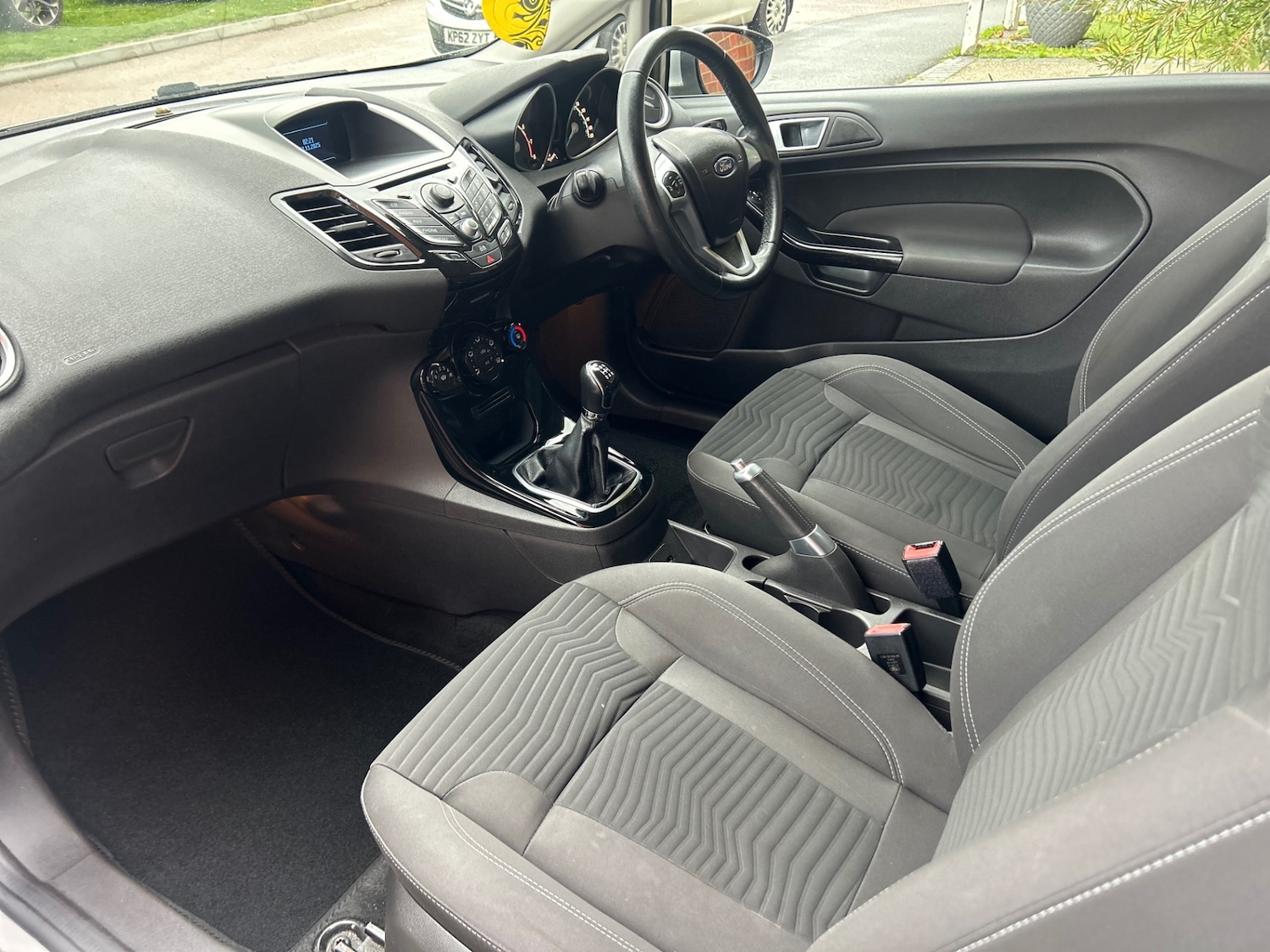 Used Ford Fiesta 2013 for sale - 76694677: Photo 19