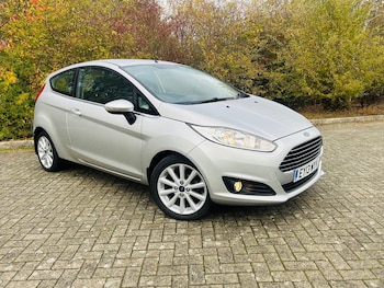 Ford - Fiesta