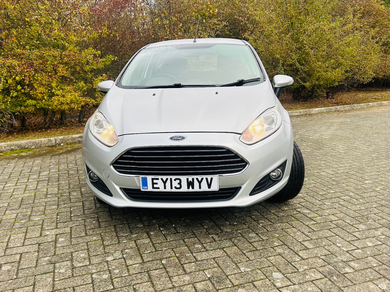 Used Ford Fiesta 2013 for sale - 76694677: Photo 3