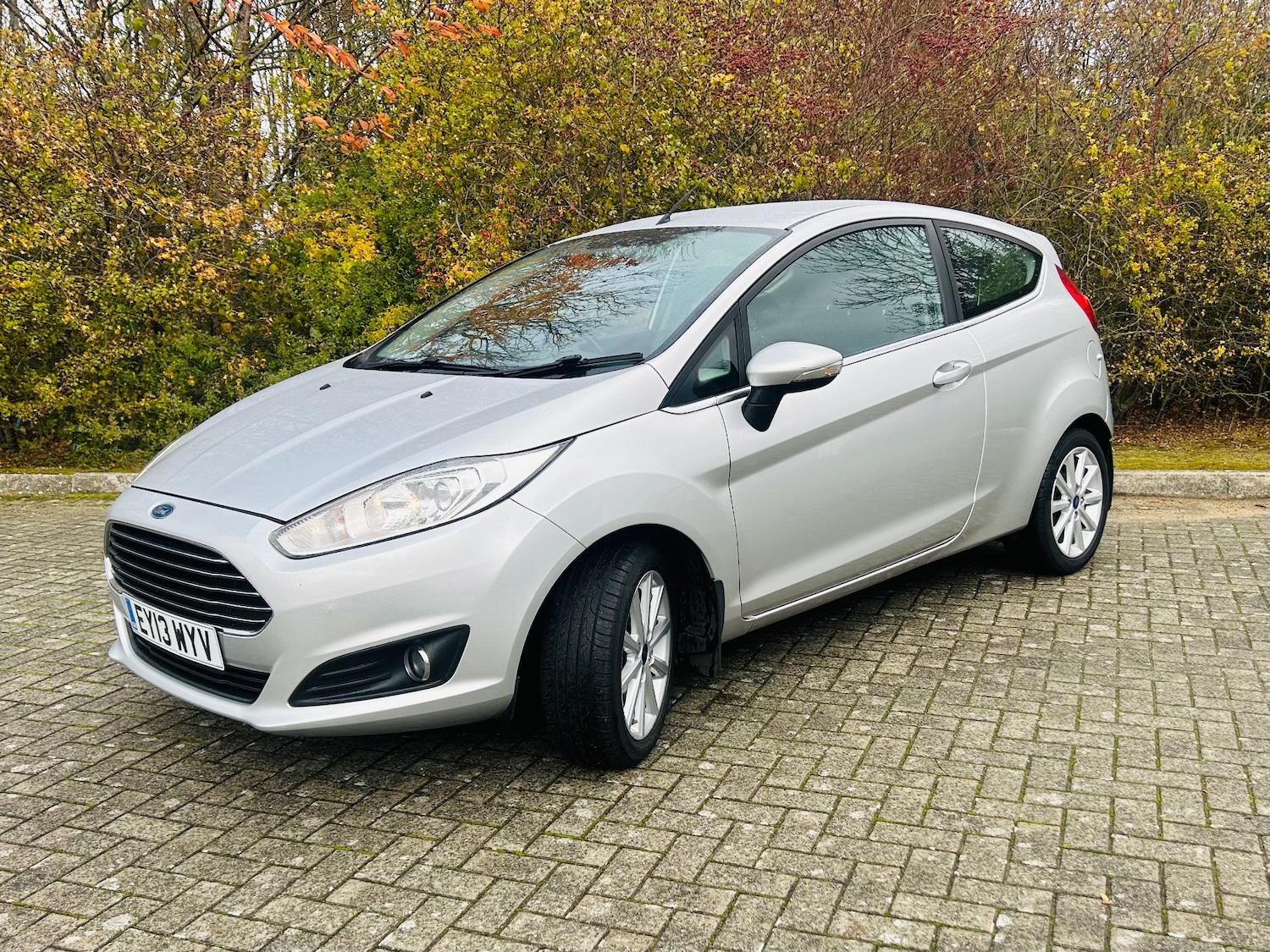 Used Ford Fiesta 2013 for sale - 76694677: Photo 4