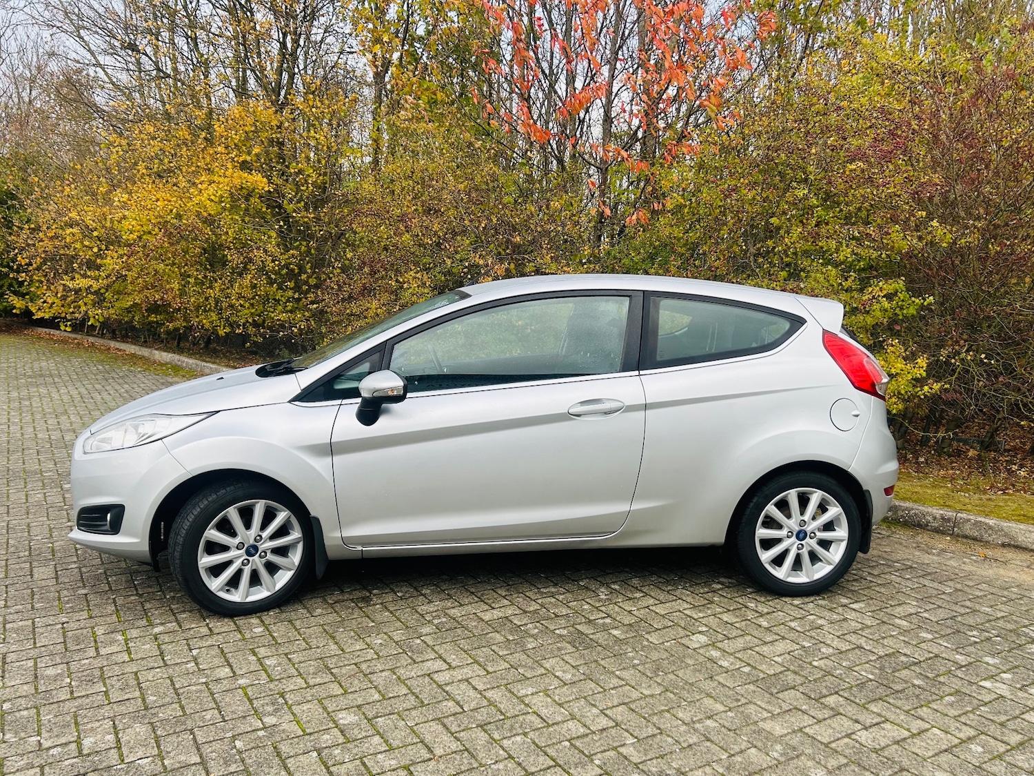 Used Ford Fiesta 2013 for sale - 76694677: Photo 5