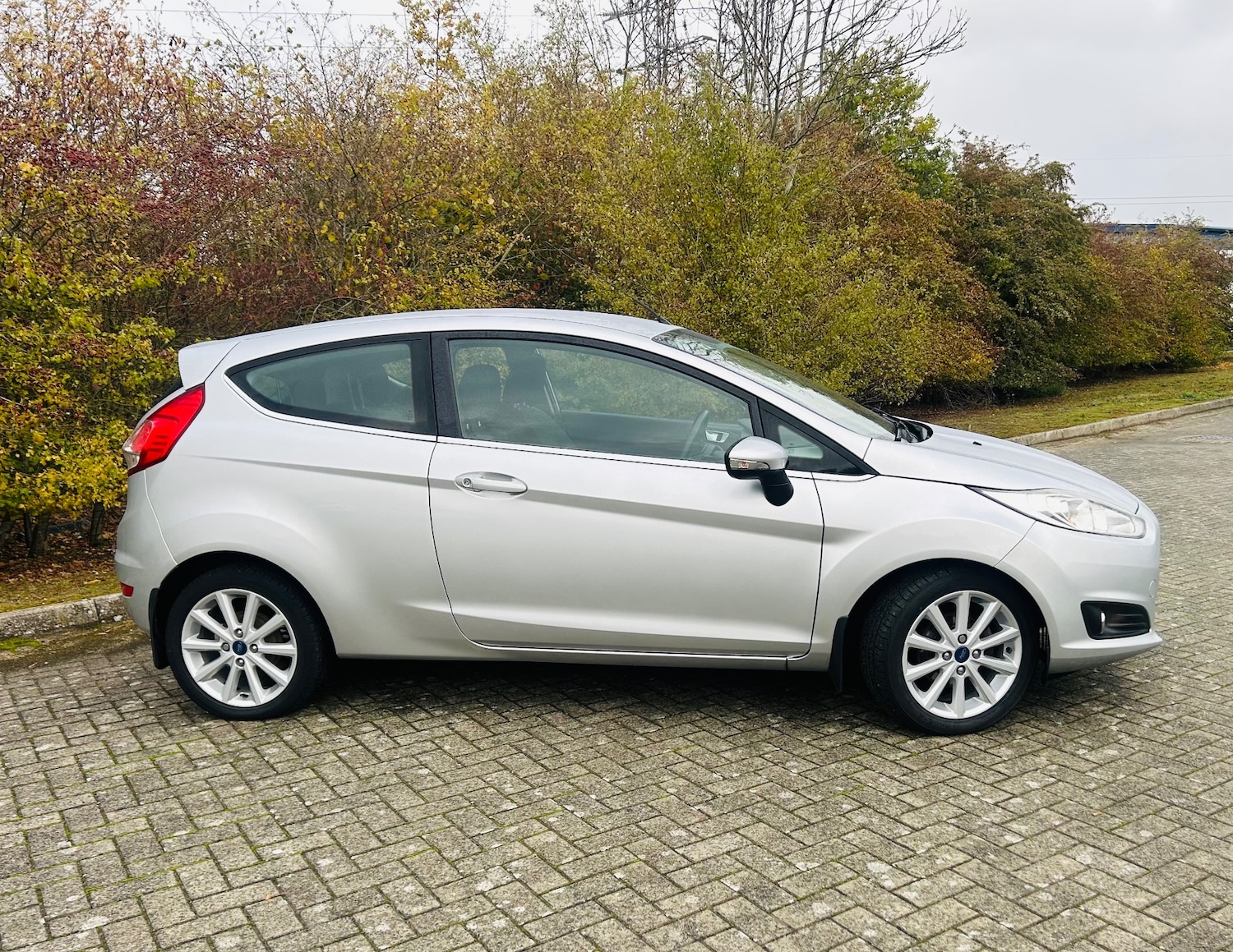 Used Ford Fiesta 2013 for sale - 76694677: Photo 6
