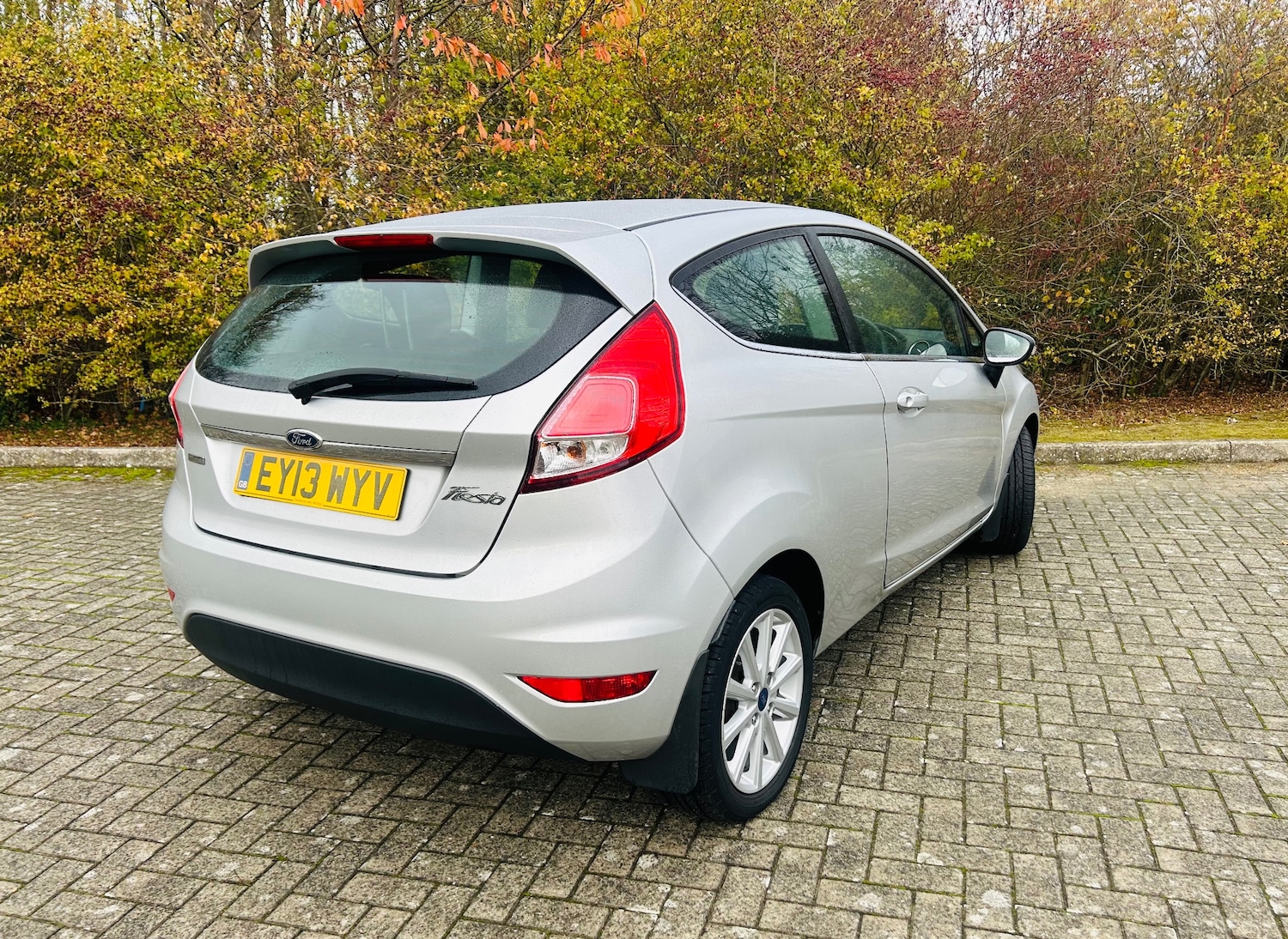 Used Ford Fiesta 2013 for sale - 76694677: Photo 7