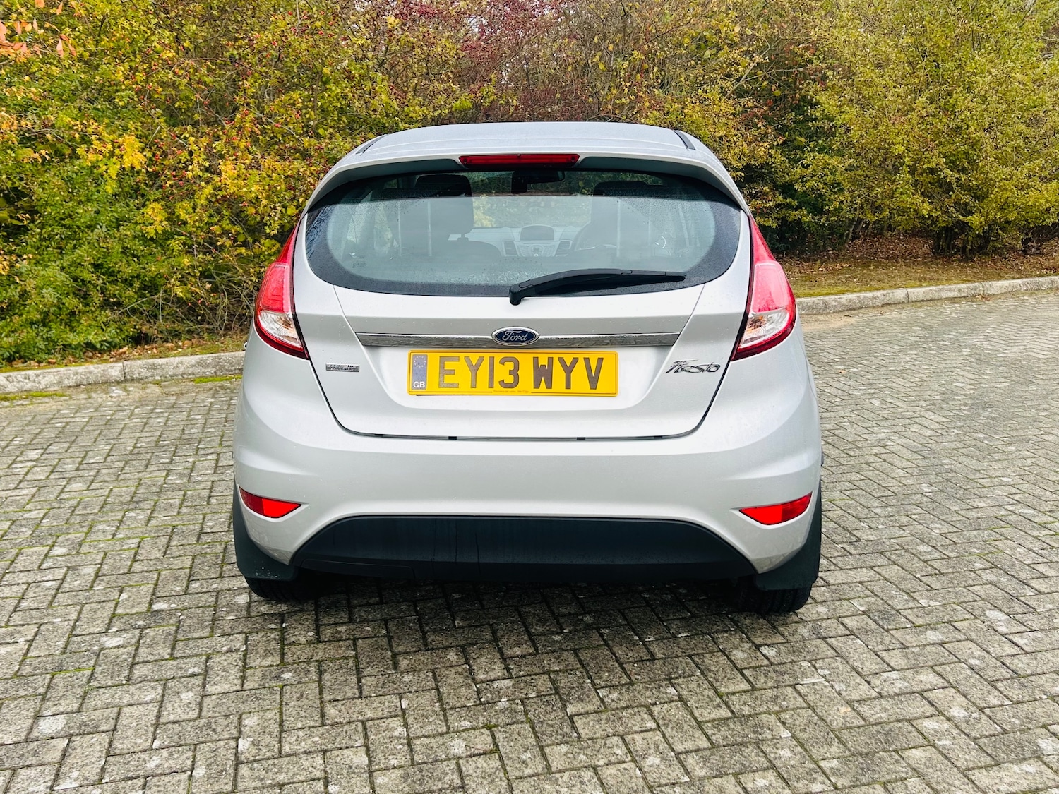 Used Ford Fiesta 2013 for sale - 76694677: Photo 8