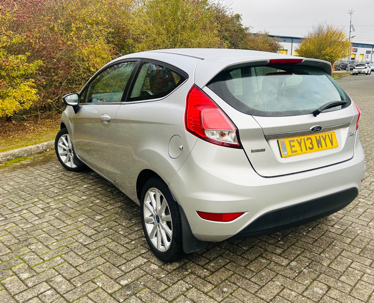 Used Ford Fiesta 2013 for sale - 76694677: Photo 9