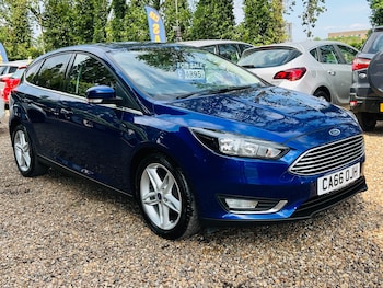 Used Ford Focus 2016 for sale - 78523454: Photo