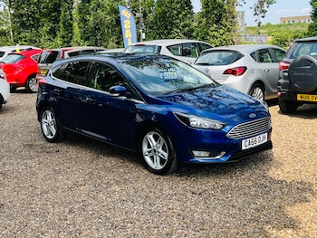 Used Ford Focus 2016 for sale - 78523454: Photo