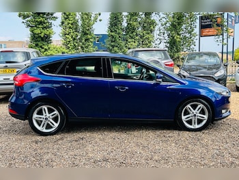 Used Ford Focus 2016 for sale - 78523454: Photo