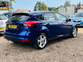Used Ford Focus 2016 for sale - 78523454: Photo
