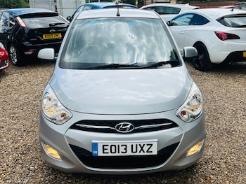 Used Hyundai i10 2013 for sale - 79081702: Photo