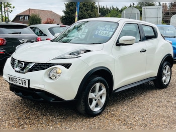 Used Nissan Juke 2016 for sale - 78286572: Photo