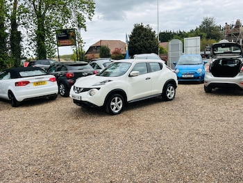 Used Nissan Juke 2016 for sale - 78286572: Photo