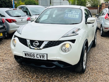 Used Nissan Juke 2016 for sale - 78286572: Photo