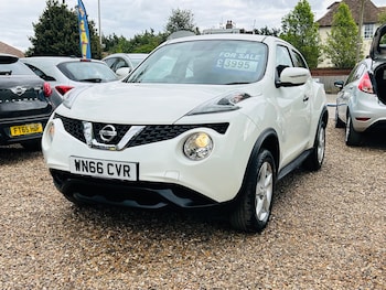 Used Nissan Juke 2016 for sale - 78286572: Photo