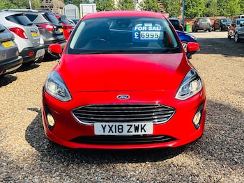 Used Ford Fiesta 2018 for sale - 78956966: Photo