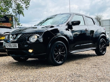 Used Nissan Juke 2016 for sale - 78596390: Photo