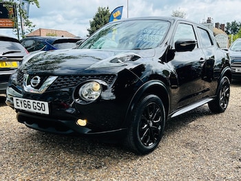 Used Nissan Juke 2016 for sale - 78596390: Photo