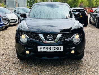 Used Nissan Juke 2016 for sale - 78596390: Photo