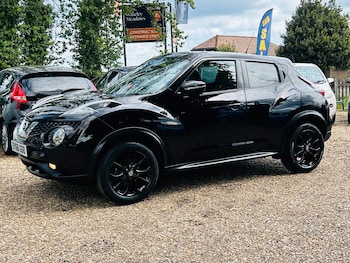 Used Nissan Juke 2016 for sale - 78596390: Photo