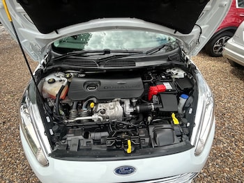 Used Ford Fiesta 2016 for sale - 79081500: Photo