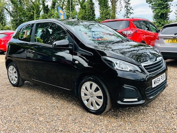Used Peugeot 108 2014 for sale - 78489452: Photo