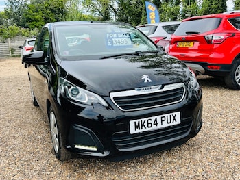 Used Peugeot 108 2014 for sale - 78489452: Photo
