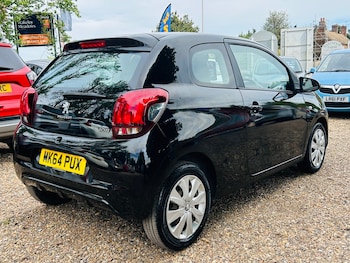 Used Peugeot 108 2014 for sale - 78489452: Photo