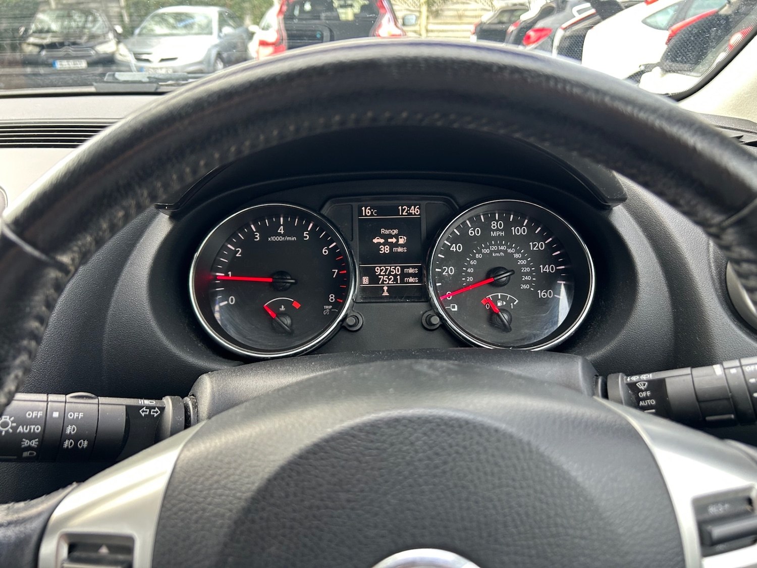 Used Nissan Qashqai+2 2012 for sale - 77241093: Photo 10