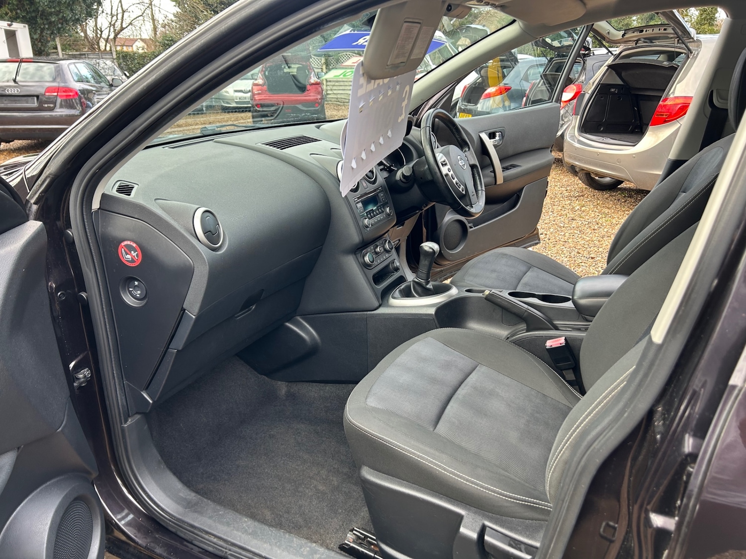 Used Nissan Qashqai+2 2012 for sale - 77241093: Photo 14