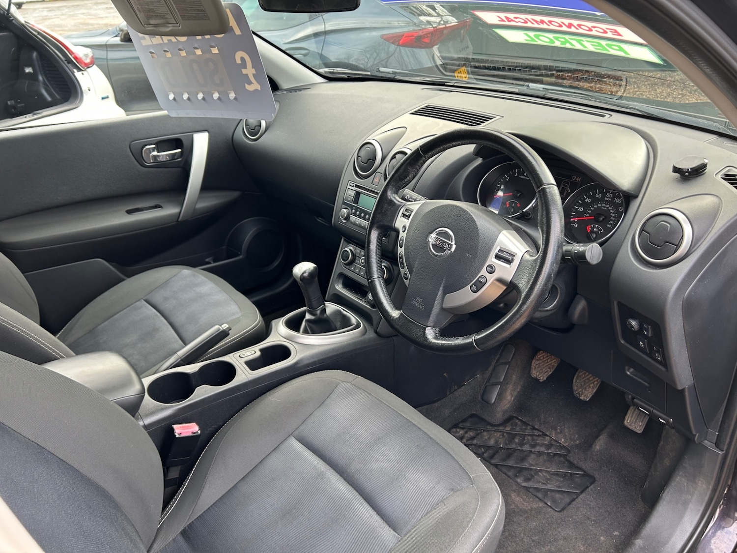 Used Nissan Qashqai+2 2012 for sale - 77241093: Photo 16